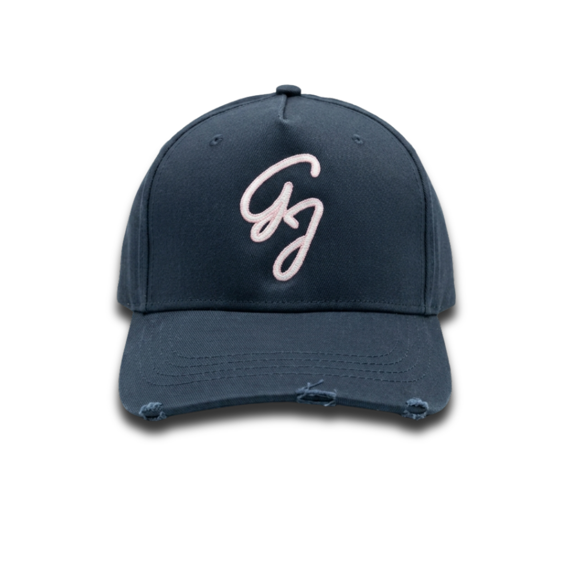 Distressed Trucker Hat
