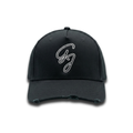 Distressed Trucker Hat