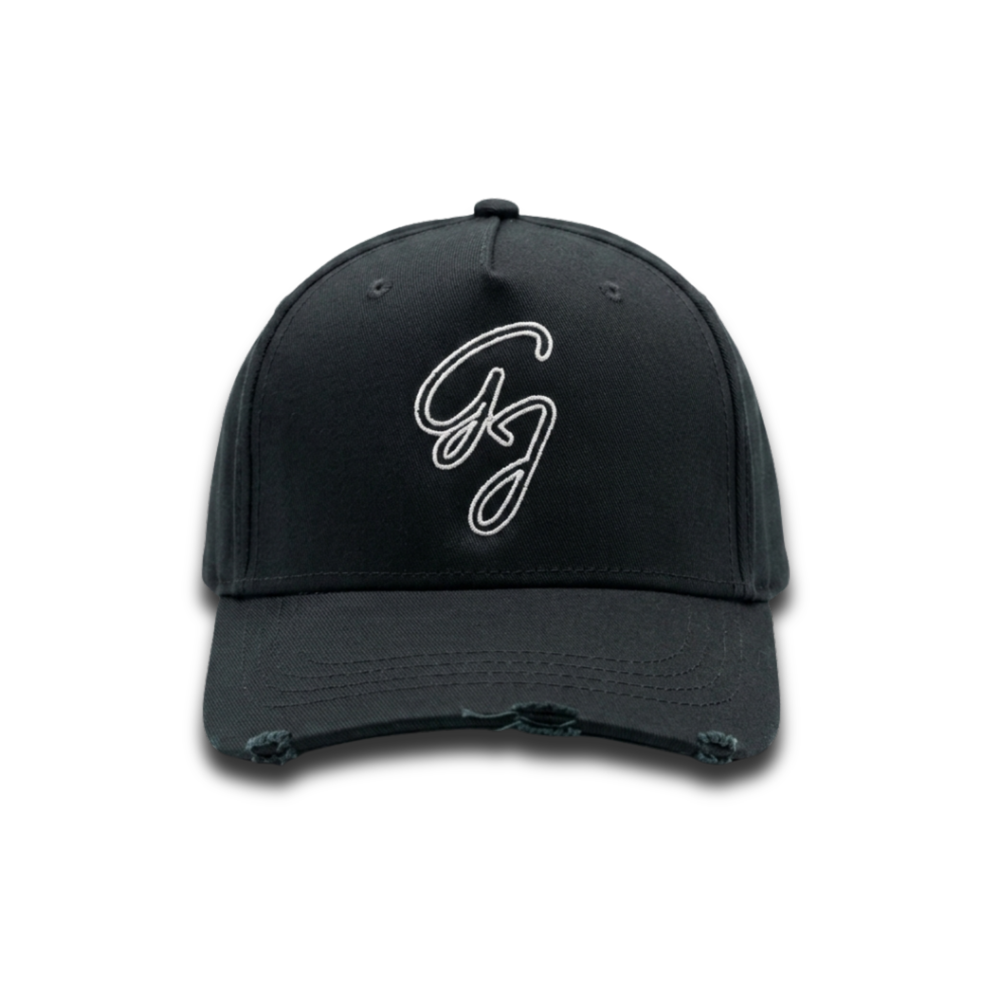 Distressed Trucker Hat