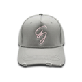 Distressed Trucker Hat