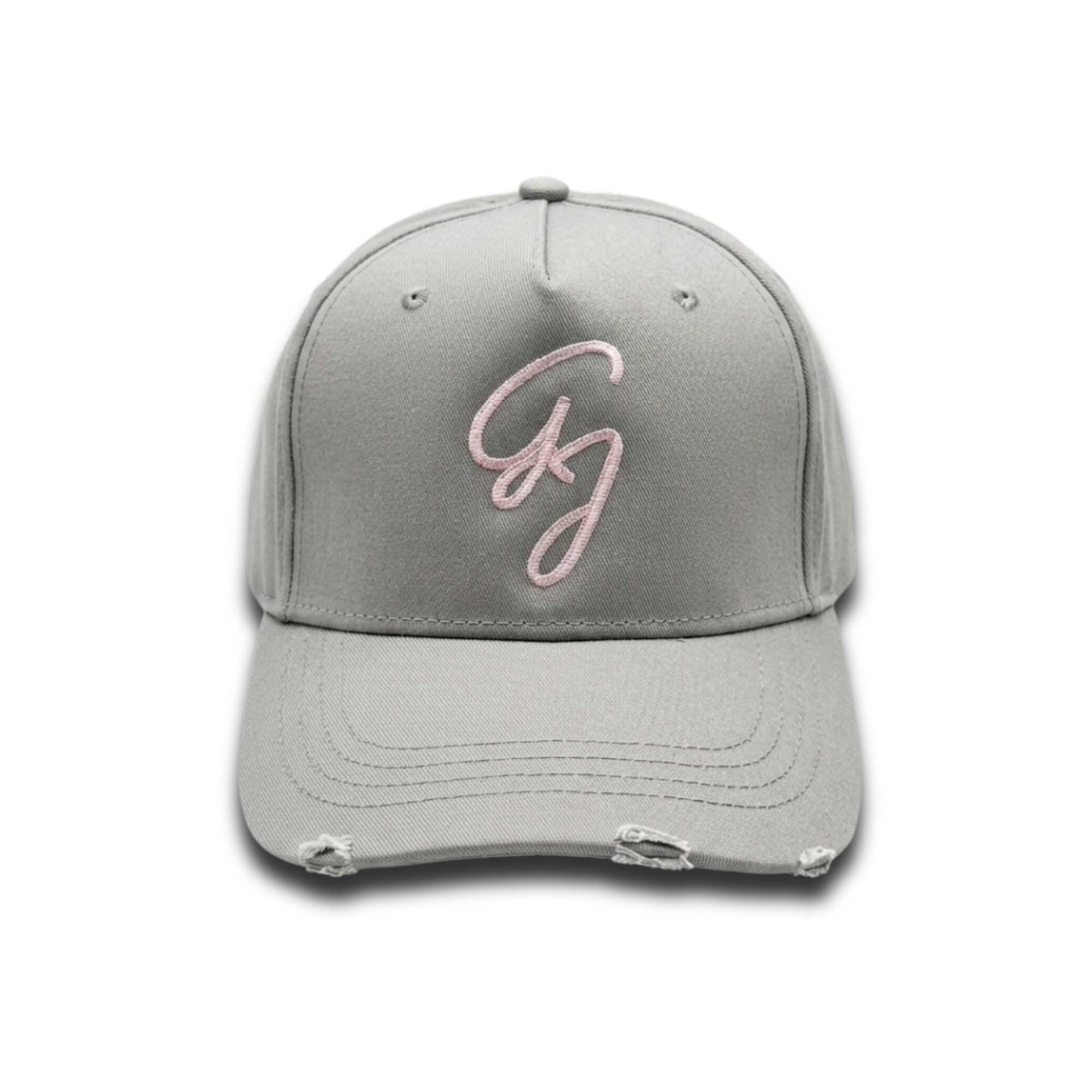 Distressed Trucker Hat