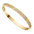Diamond Bracelet - YG