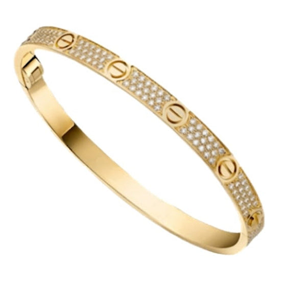 Diamond Bracelet - YG