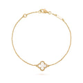Sweet Clover Bracelet - MOP