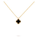 Sweet Clover Necklace - ONYX