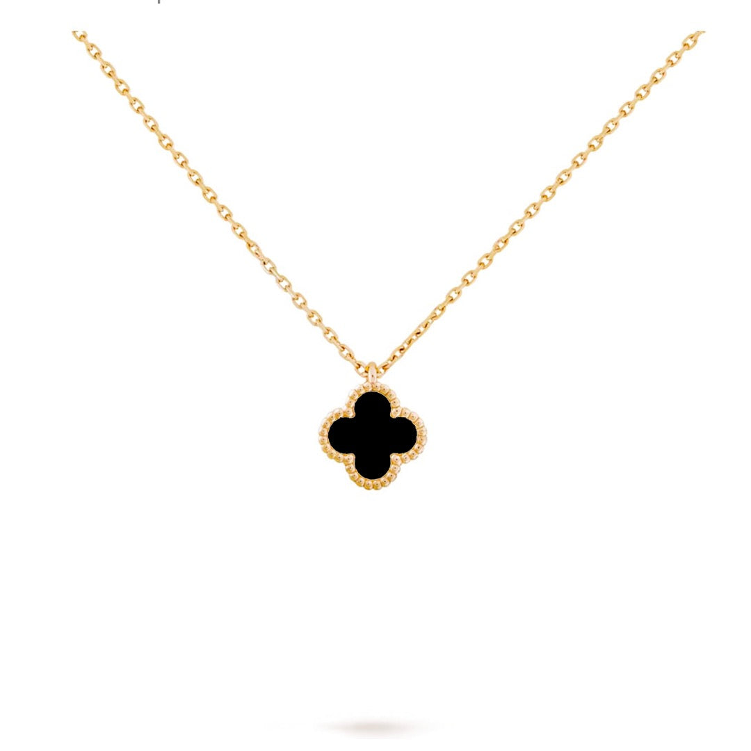 Sweet Clover Necklace - ONYX