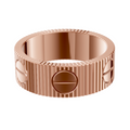 Classic Love Screw Ring - Unlimited - RG
