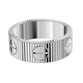 Classic Love Screw Ring - Unlimited - WG