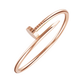 Classic Nail Bangle - RG