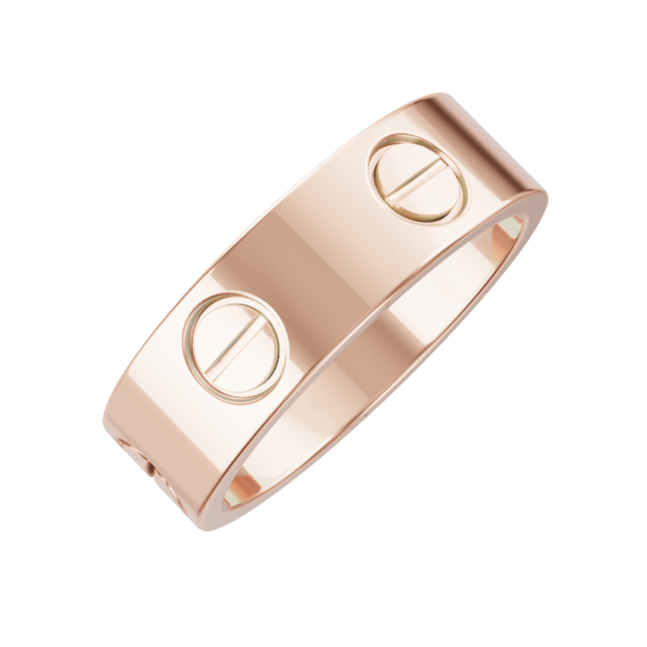 Classic Screw Ring - RG