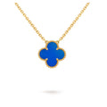 Vintage Clover Necklace - AGATE