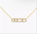 Clip Necklace - YG