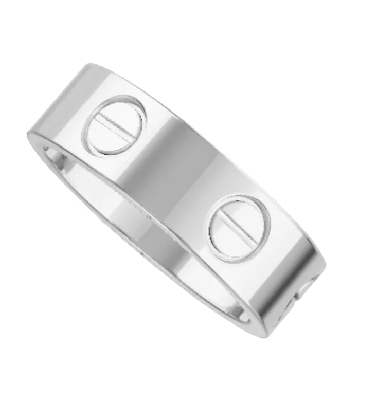 Classic Screw Ring - WG