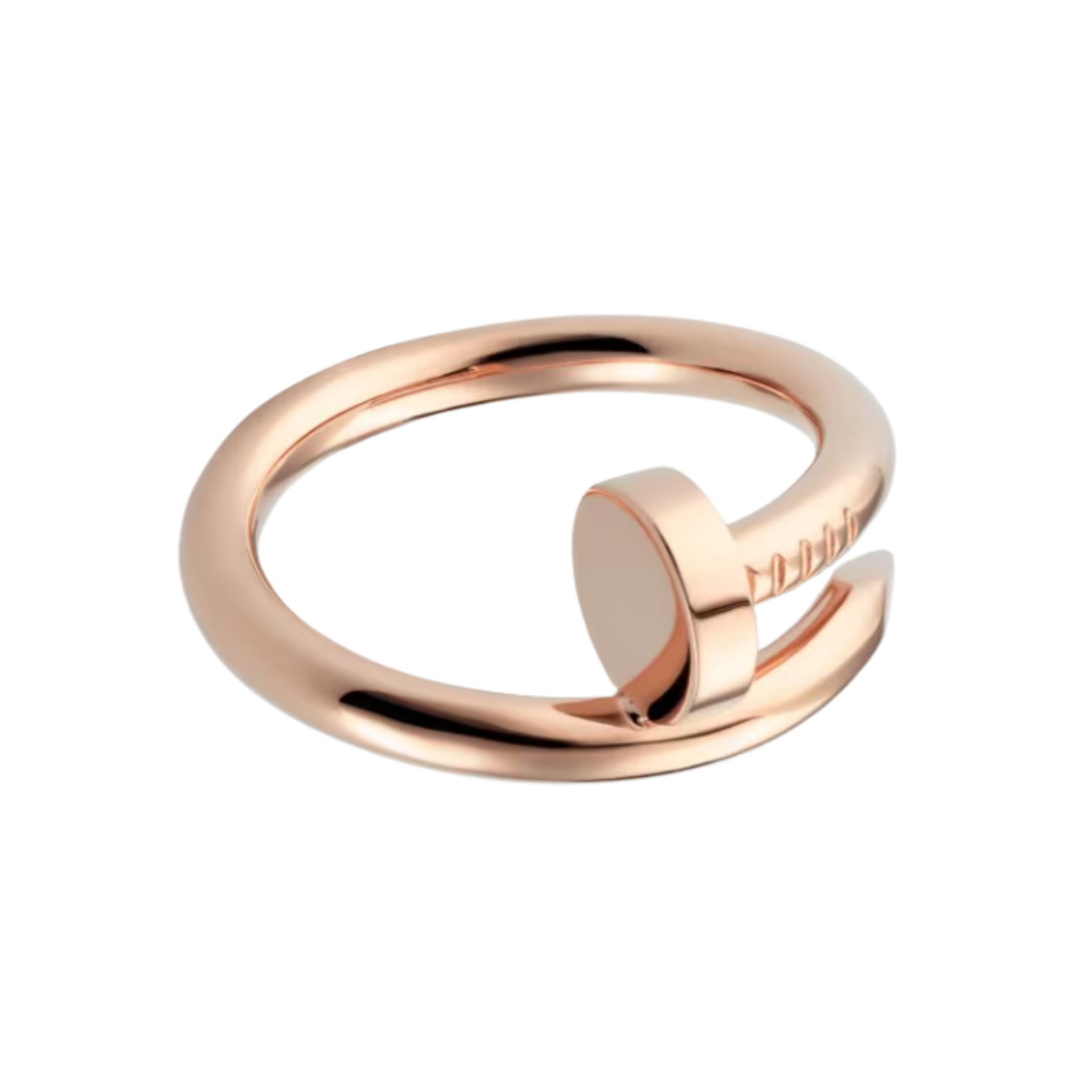Classic Nail Ring - RG