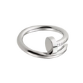 Classic Nail Ring - WG