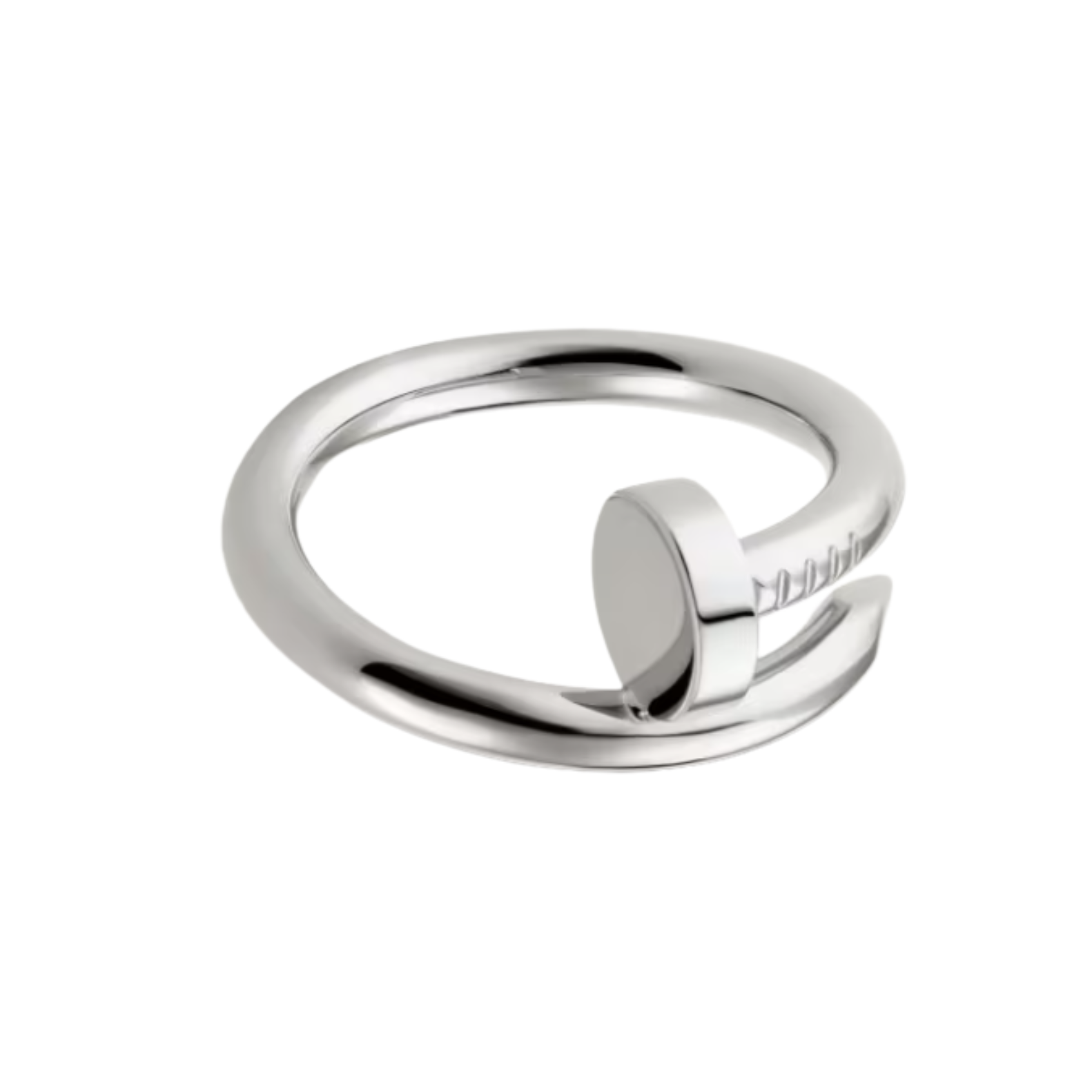 Classic Nail Ring - WG
