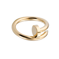 Classic Nail Ring - YG