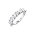 Marquise Diamond Eternity Ring