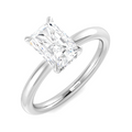 Radiant - Plain Band Ring