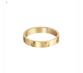 Small Screw Ring - YG