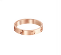 Small Screw Ring - RG