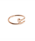 Small Nail Ring - RG