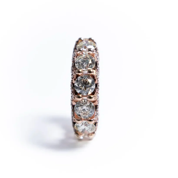 Pointer Eternity Ring - 50 RG