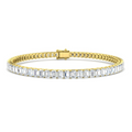 Tennis Bracelets Lab - YG