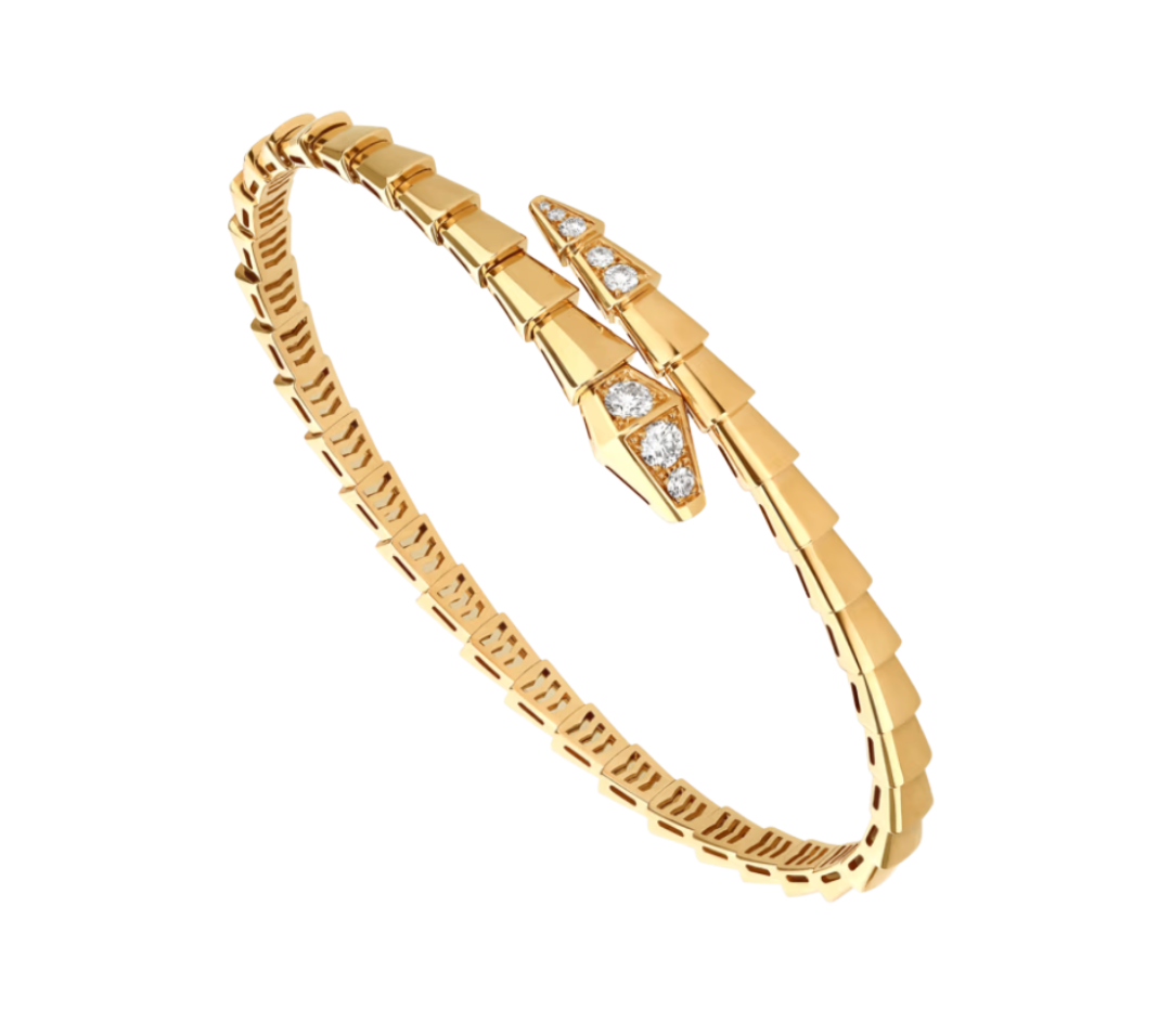 Viper Bracelet - Diamond Tip