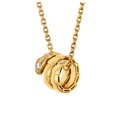 Viper Necklace - Diamond Tip