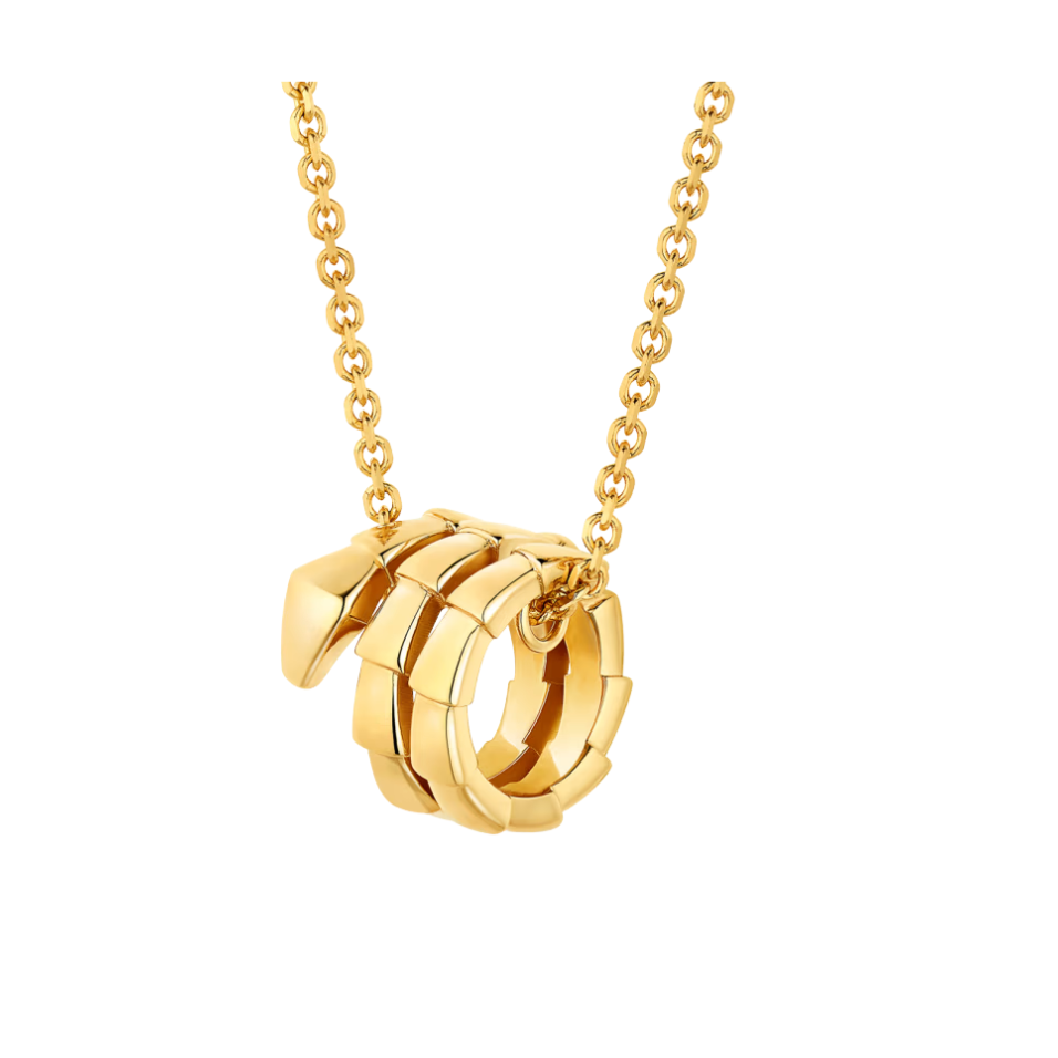 Viper Necklace